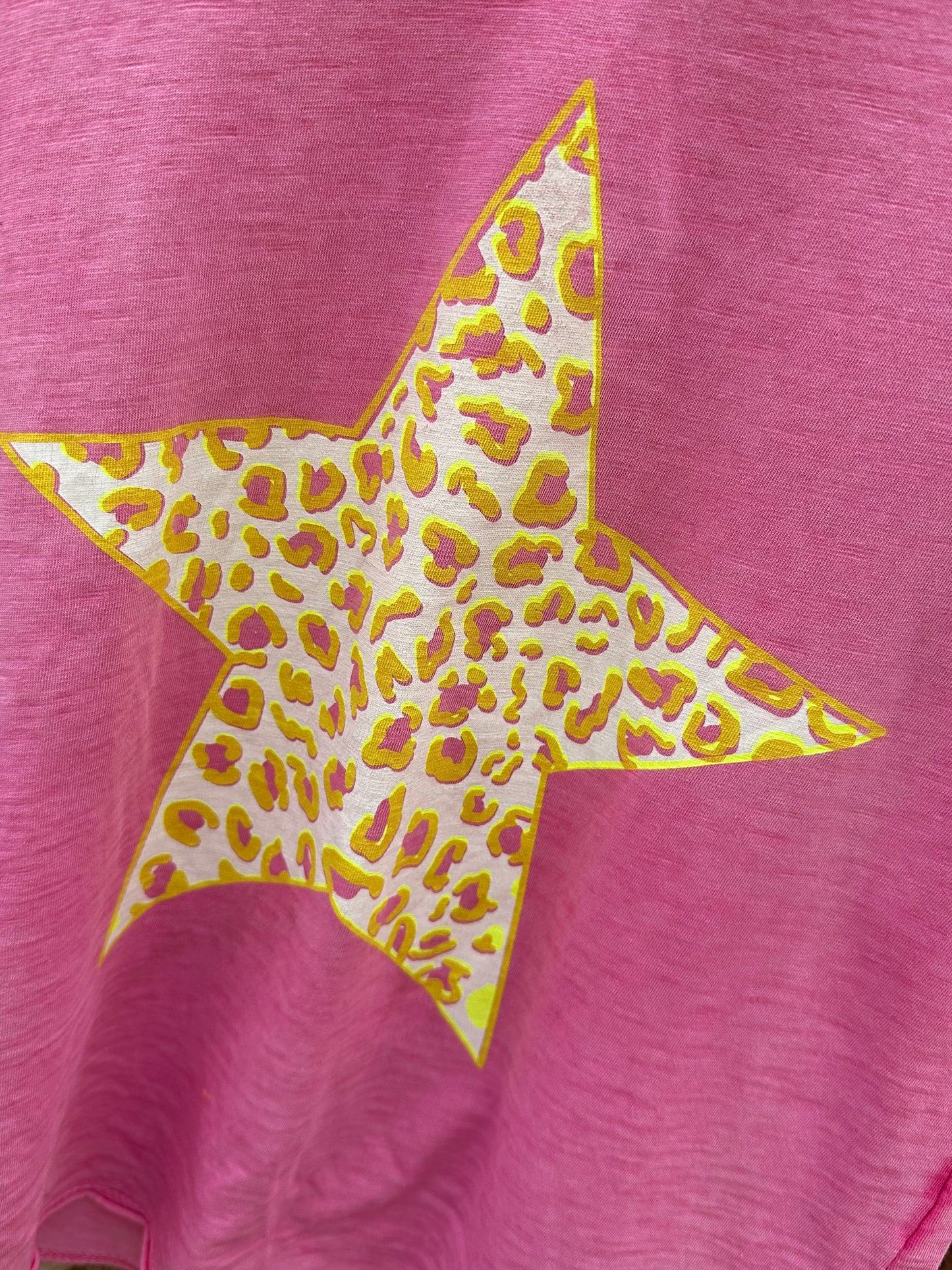 Tiger Stars Pink