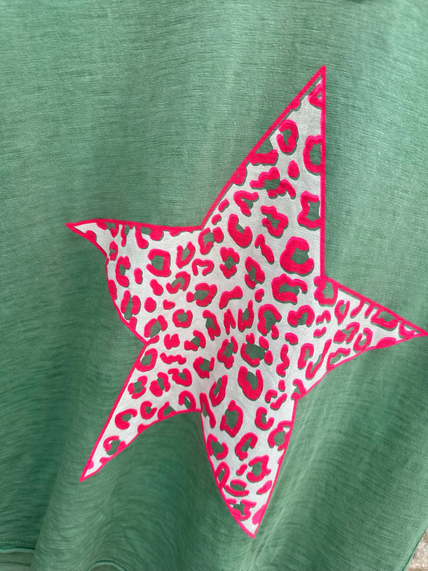 Tiger Stars Green