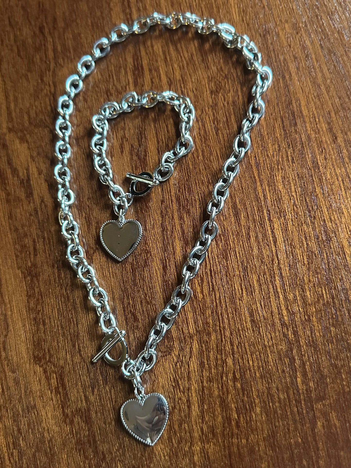 Lock my heart Bracelet