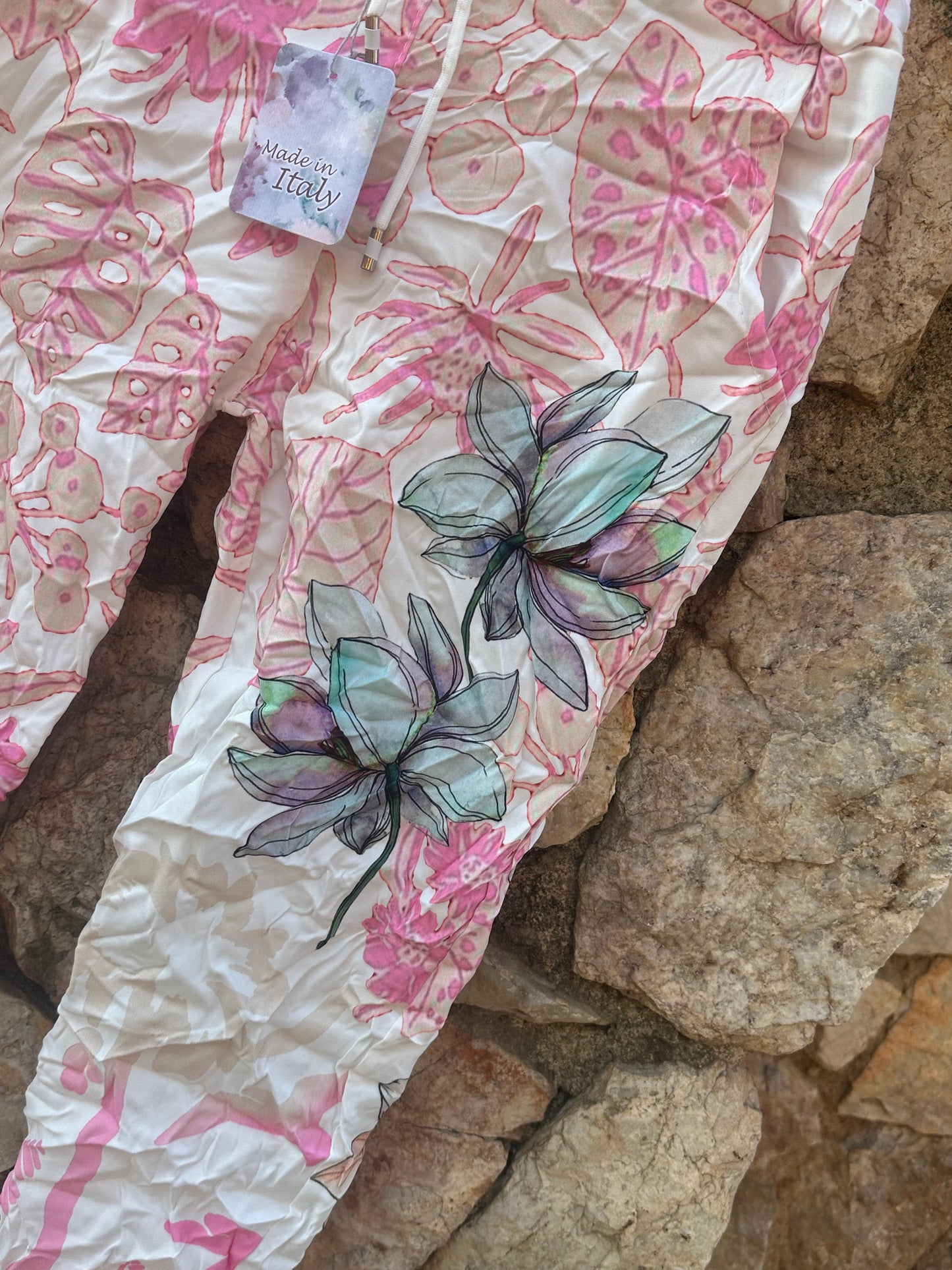 Pink Paradise Pant