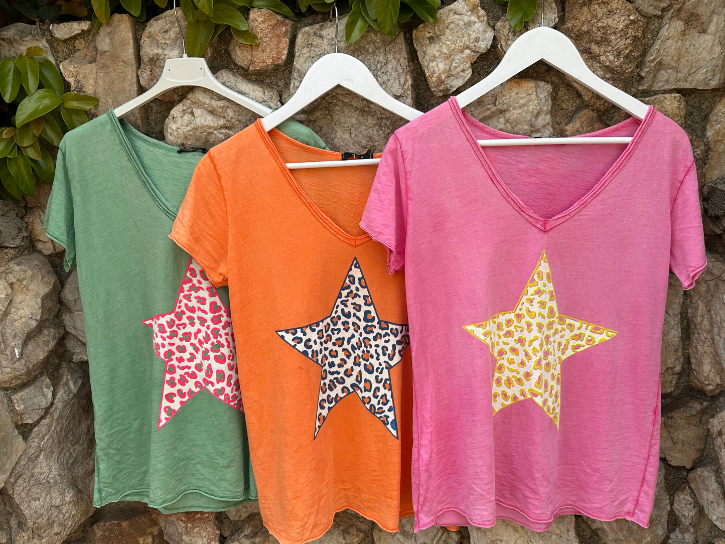 Tiger Stars Pink