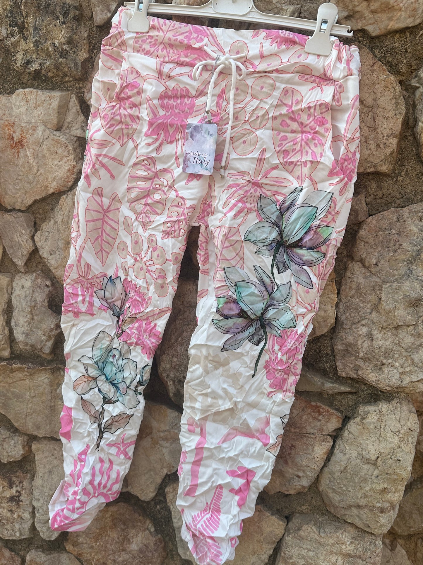 Pink Paradise Pant