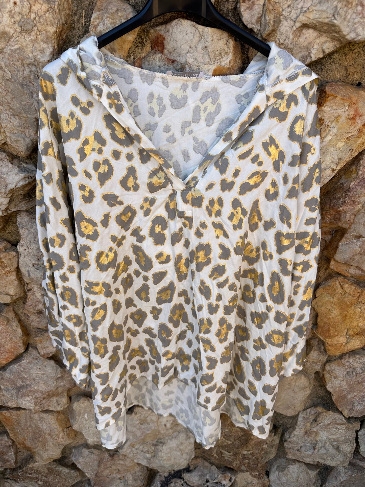 Tiger Valley Blouse