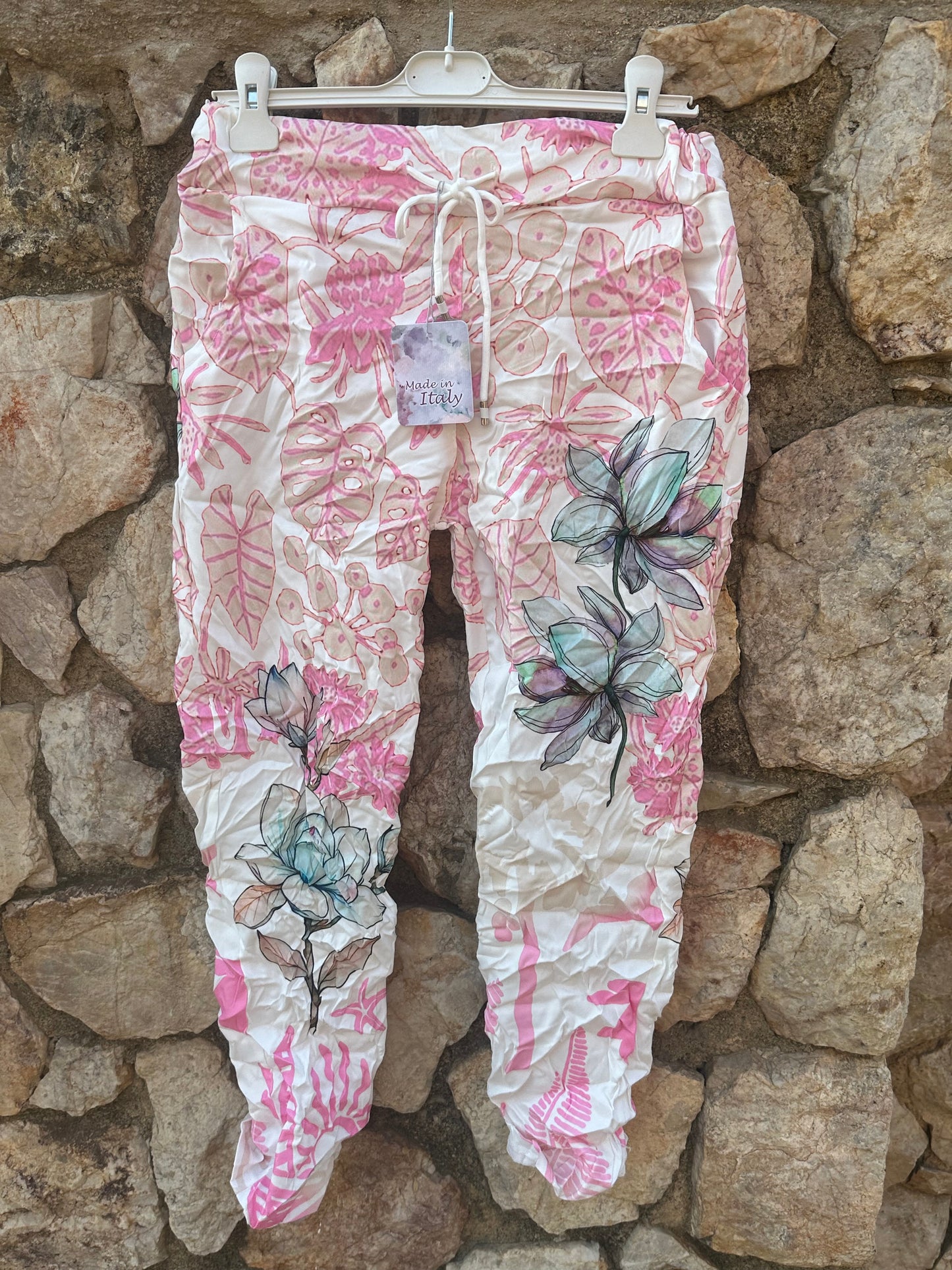 Pink Paradise Pant