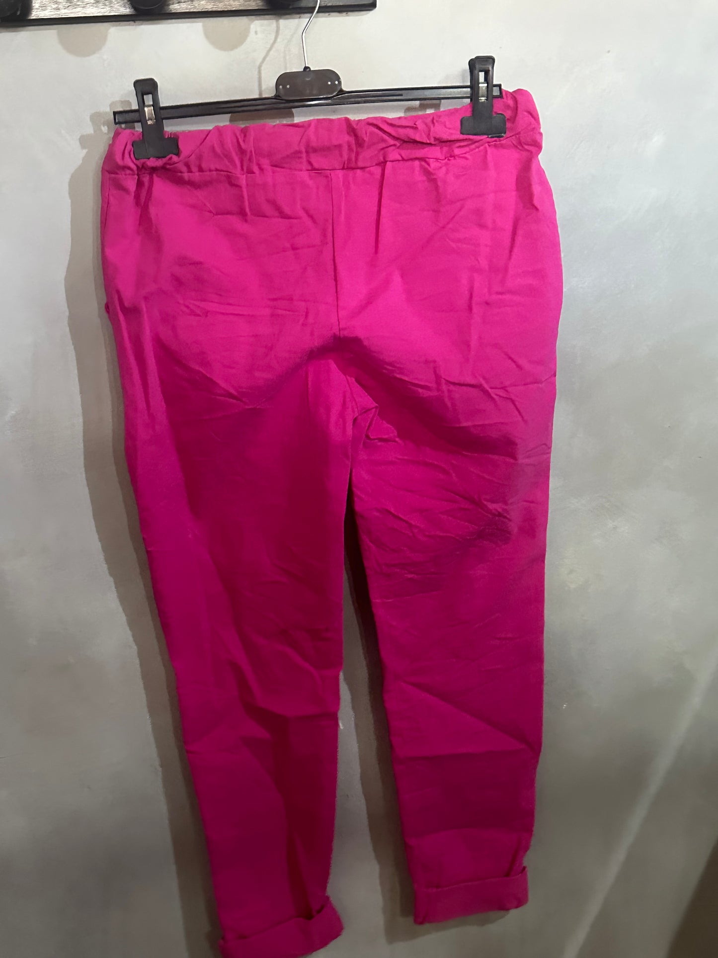 Bright Star Pants Pink