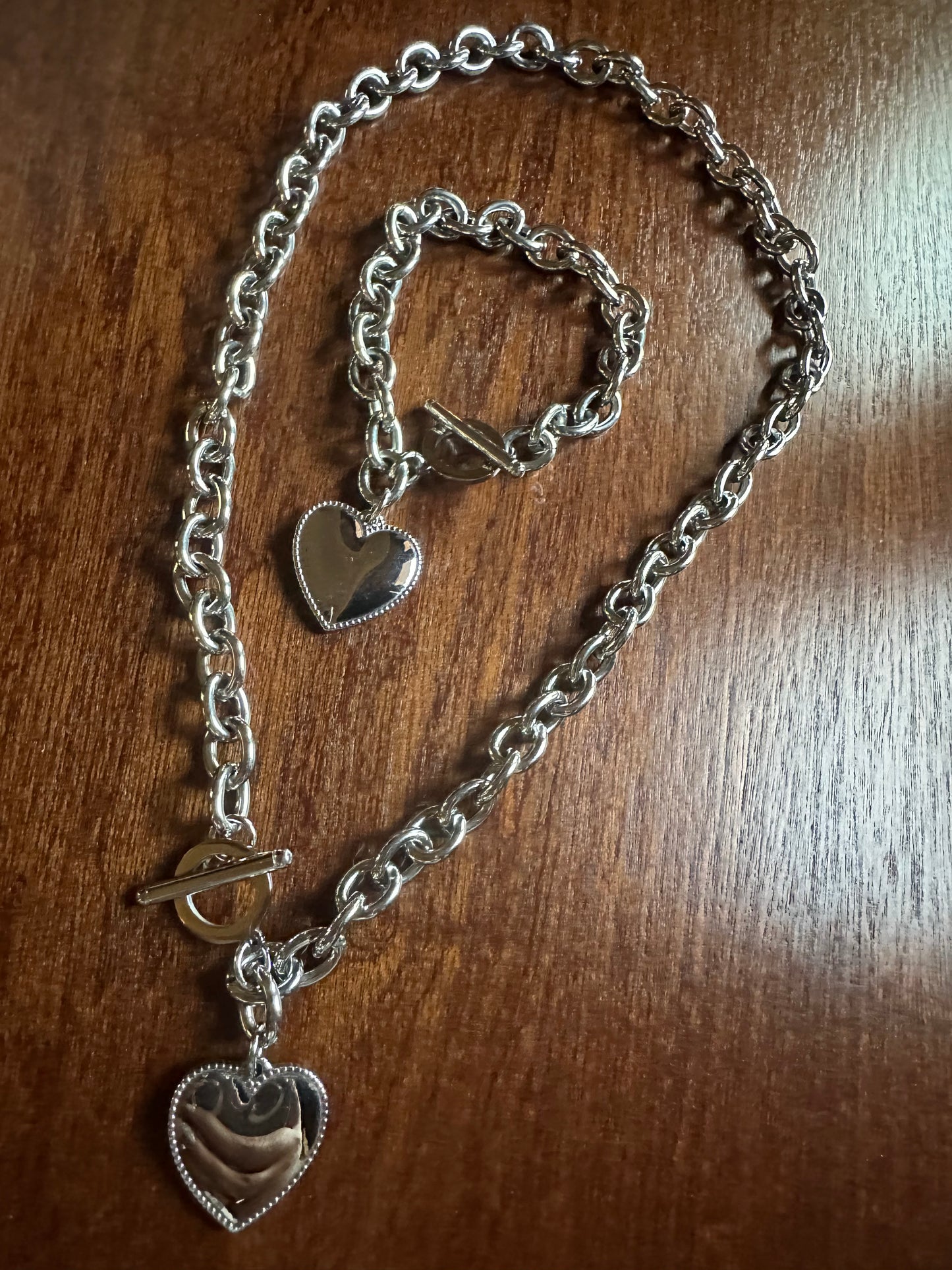 Lock my heart Bracelet