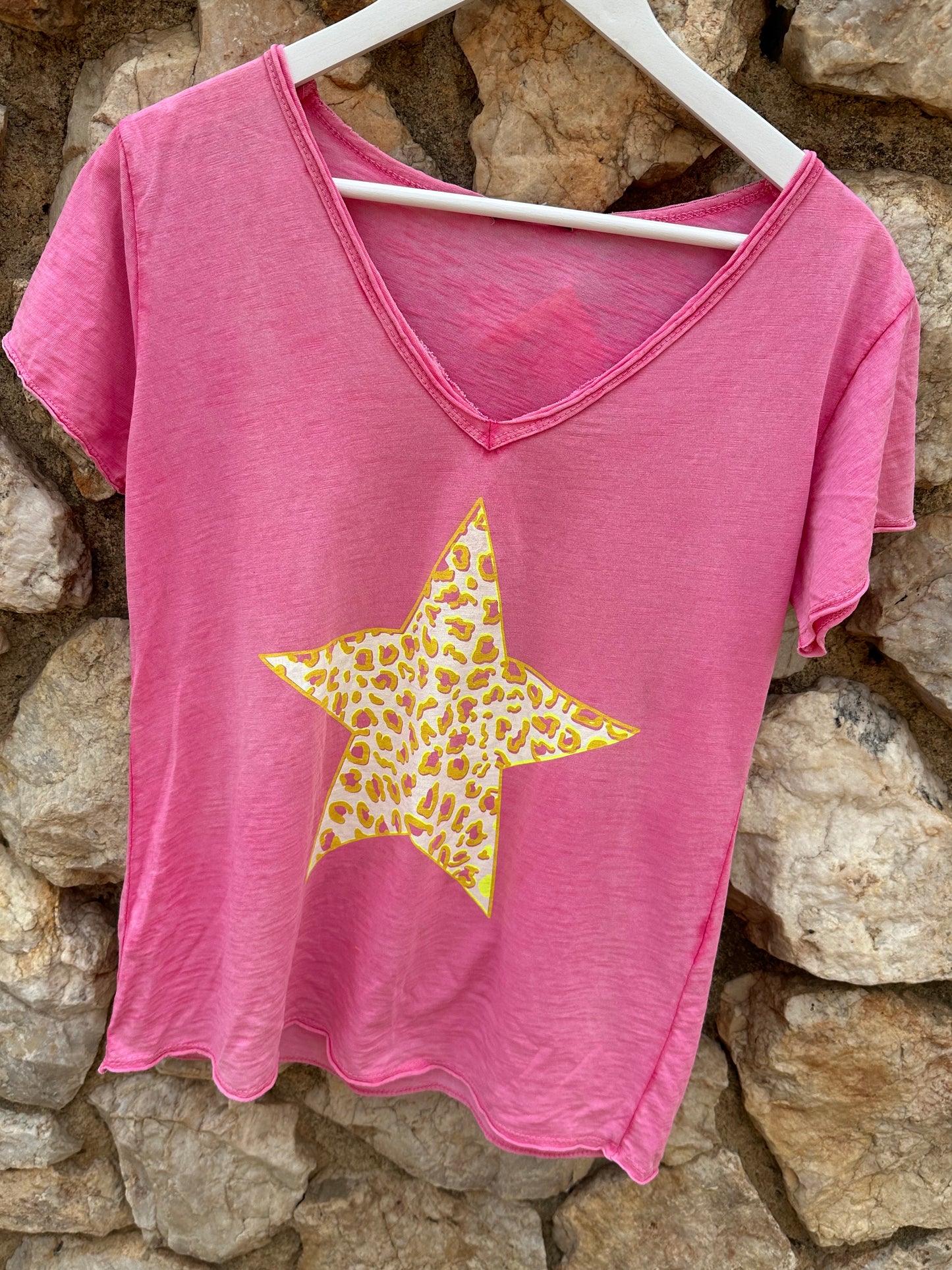 Tiger Stars Pink