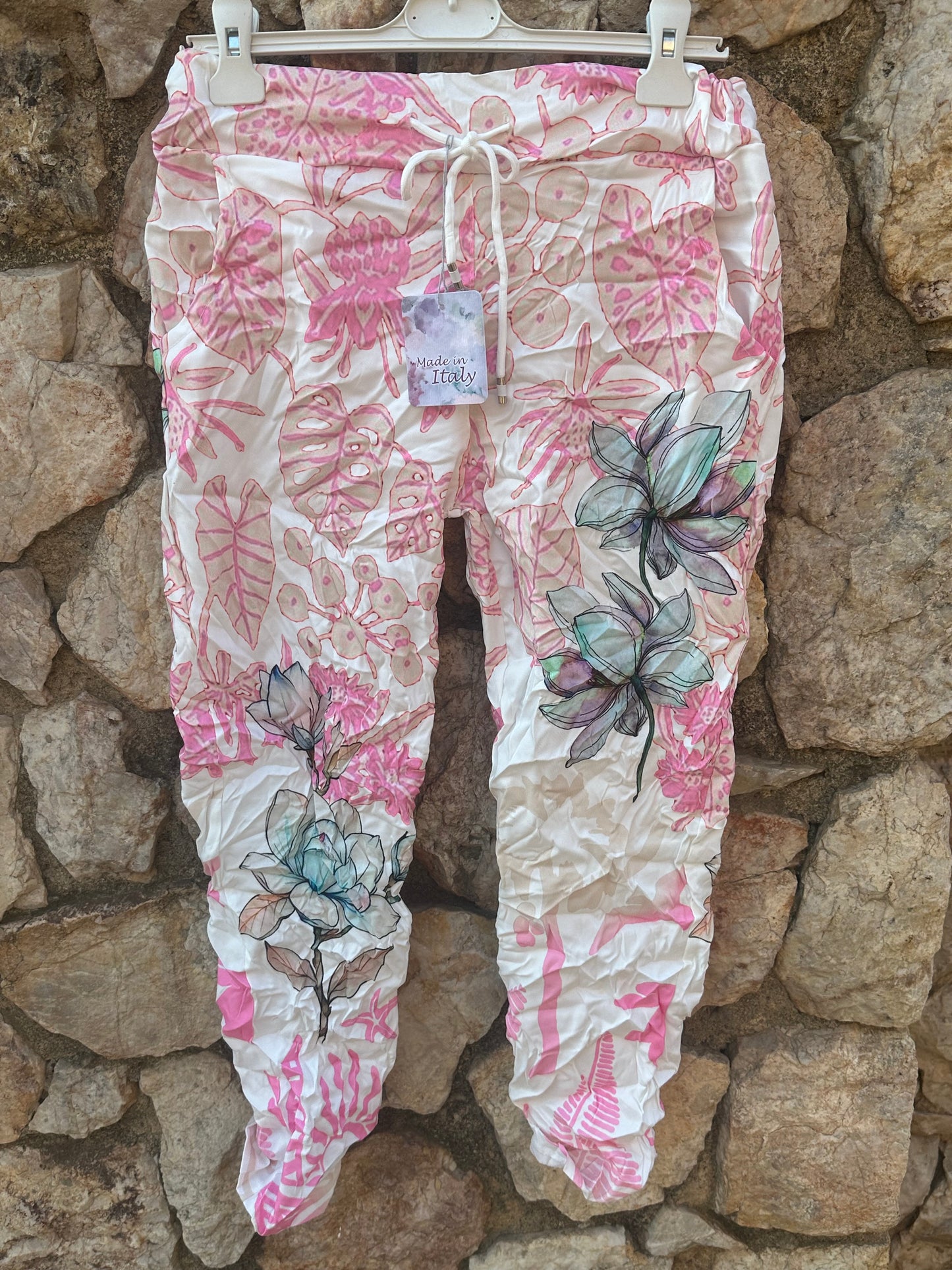 Pink Paradise Pant