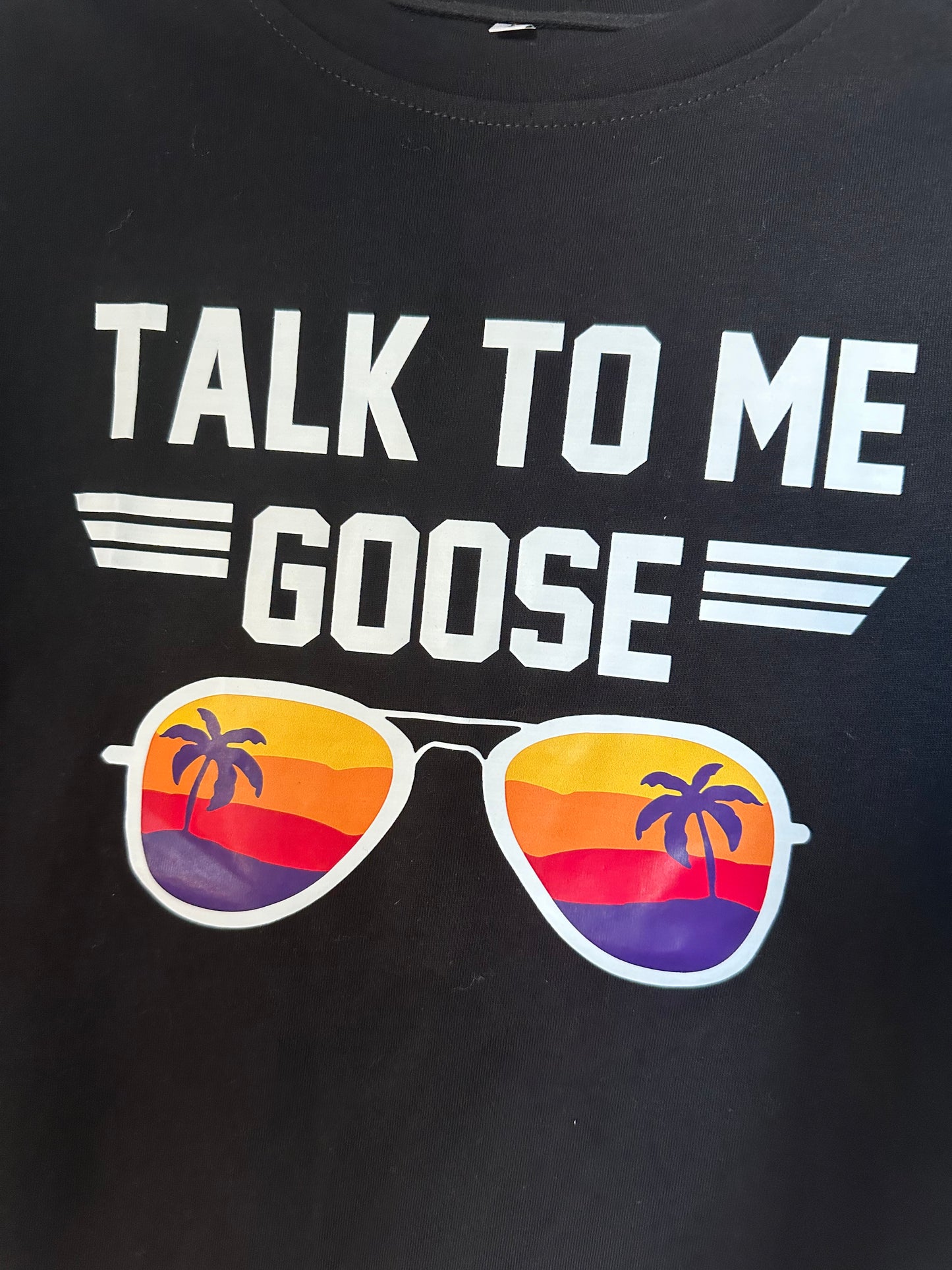 Goose Tee