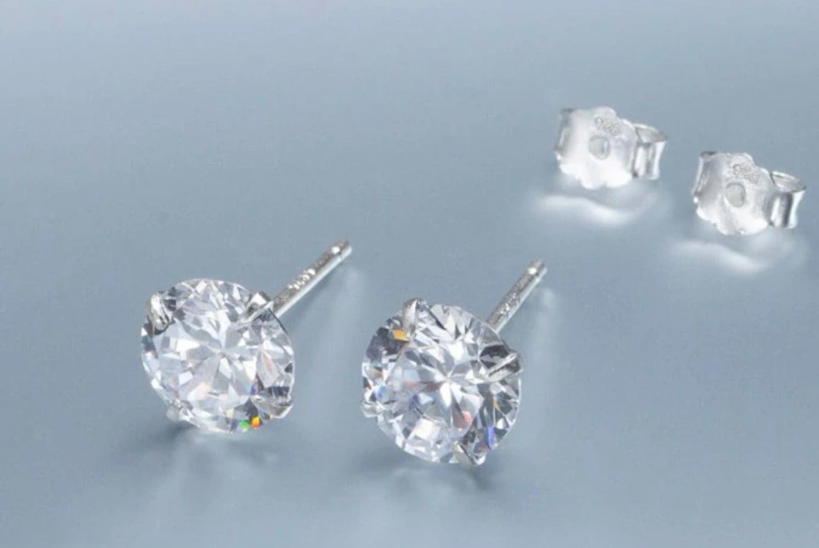 CZ Studs