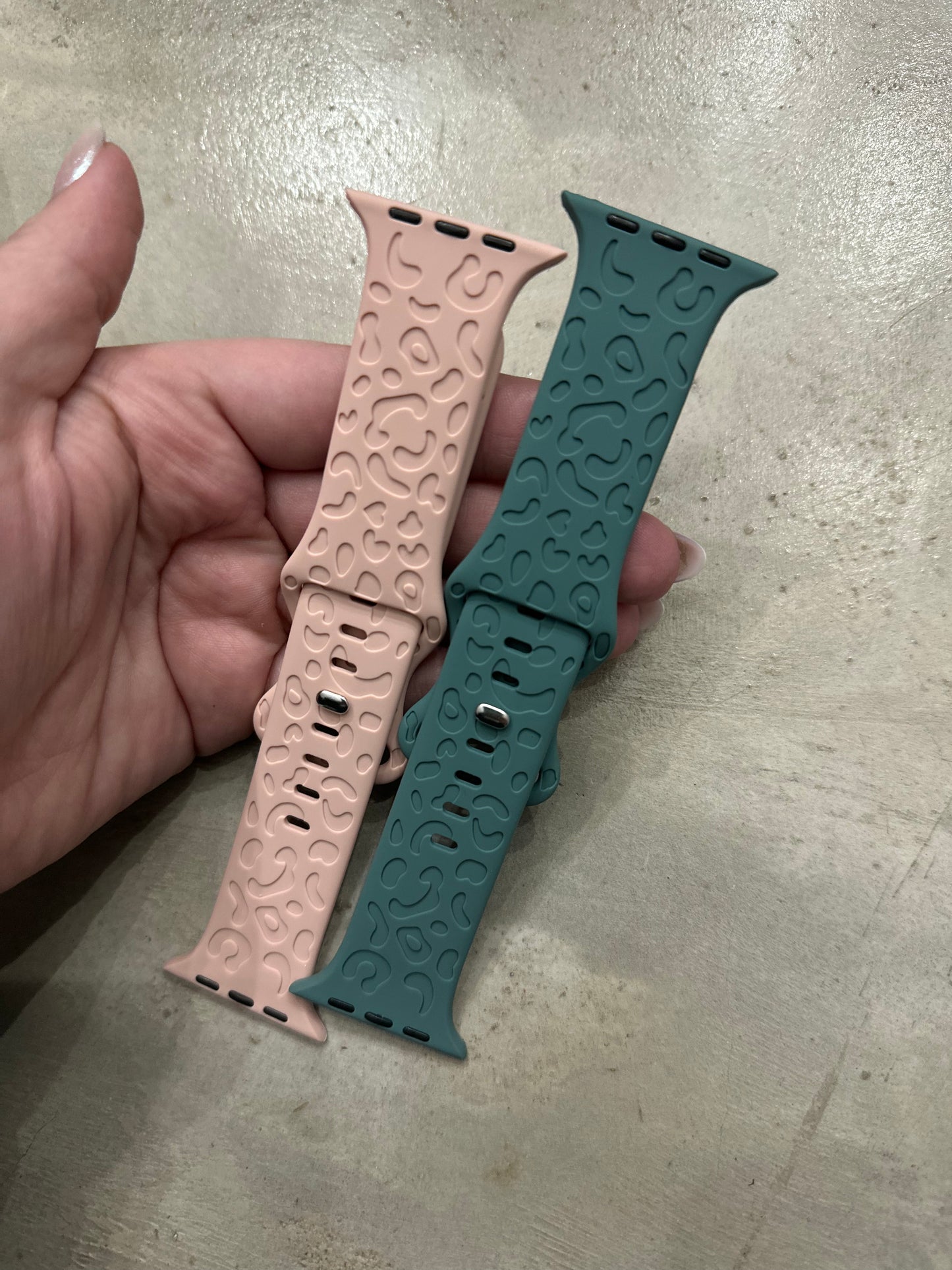 Spring Apple Watch Strap Set 2