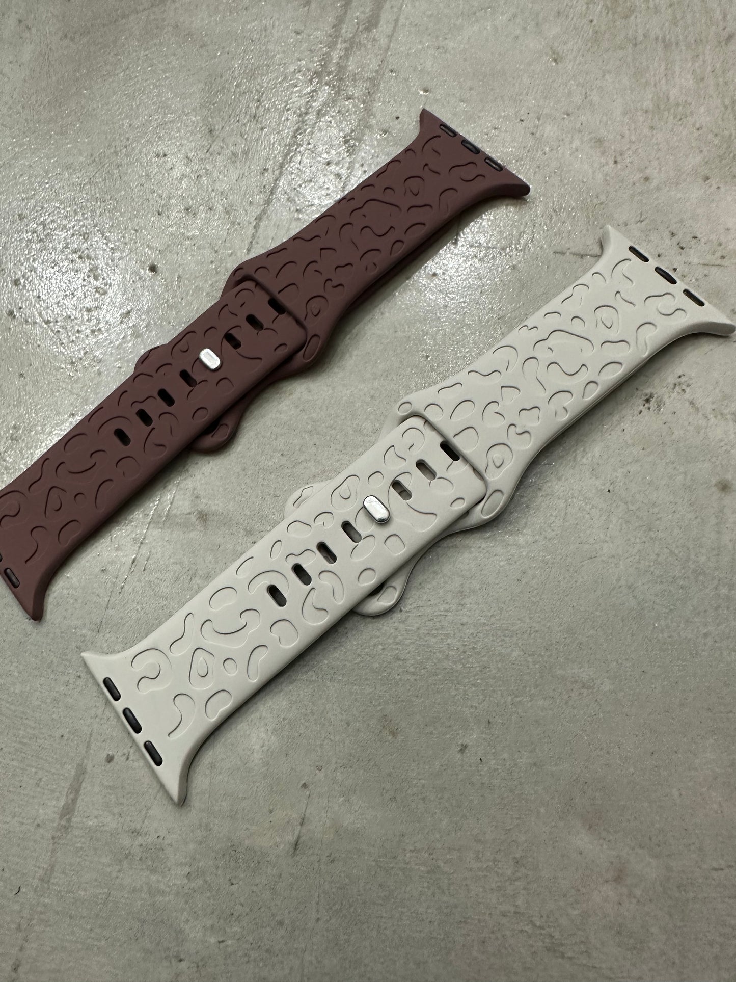 Moody Apple Watch Strap Set 2