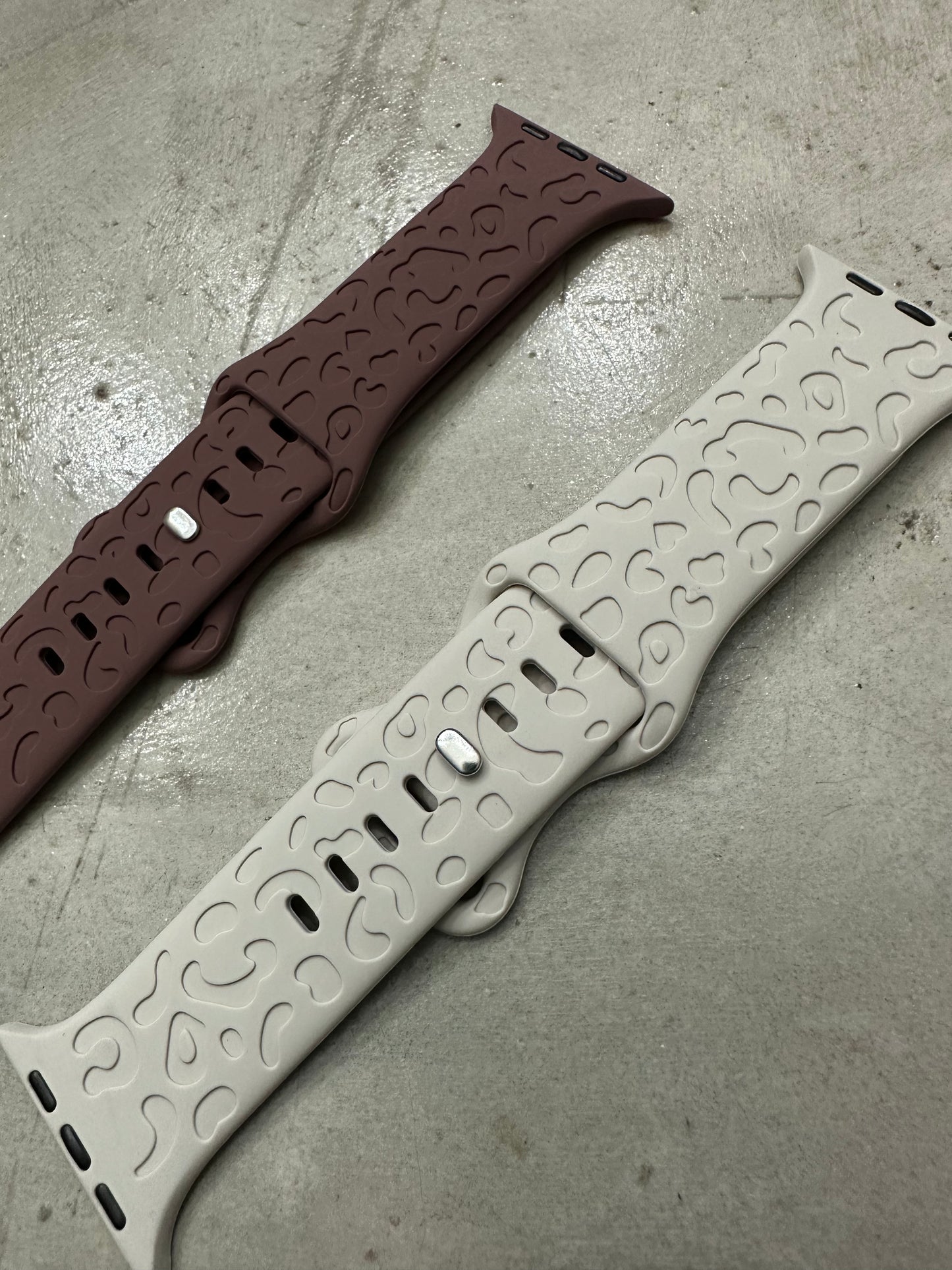 Moody Apple Watch Strap Set 2