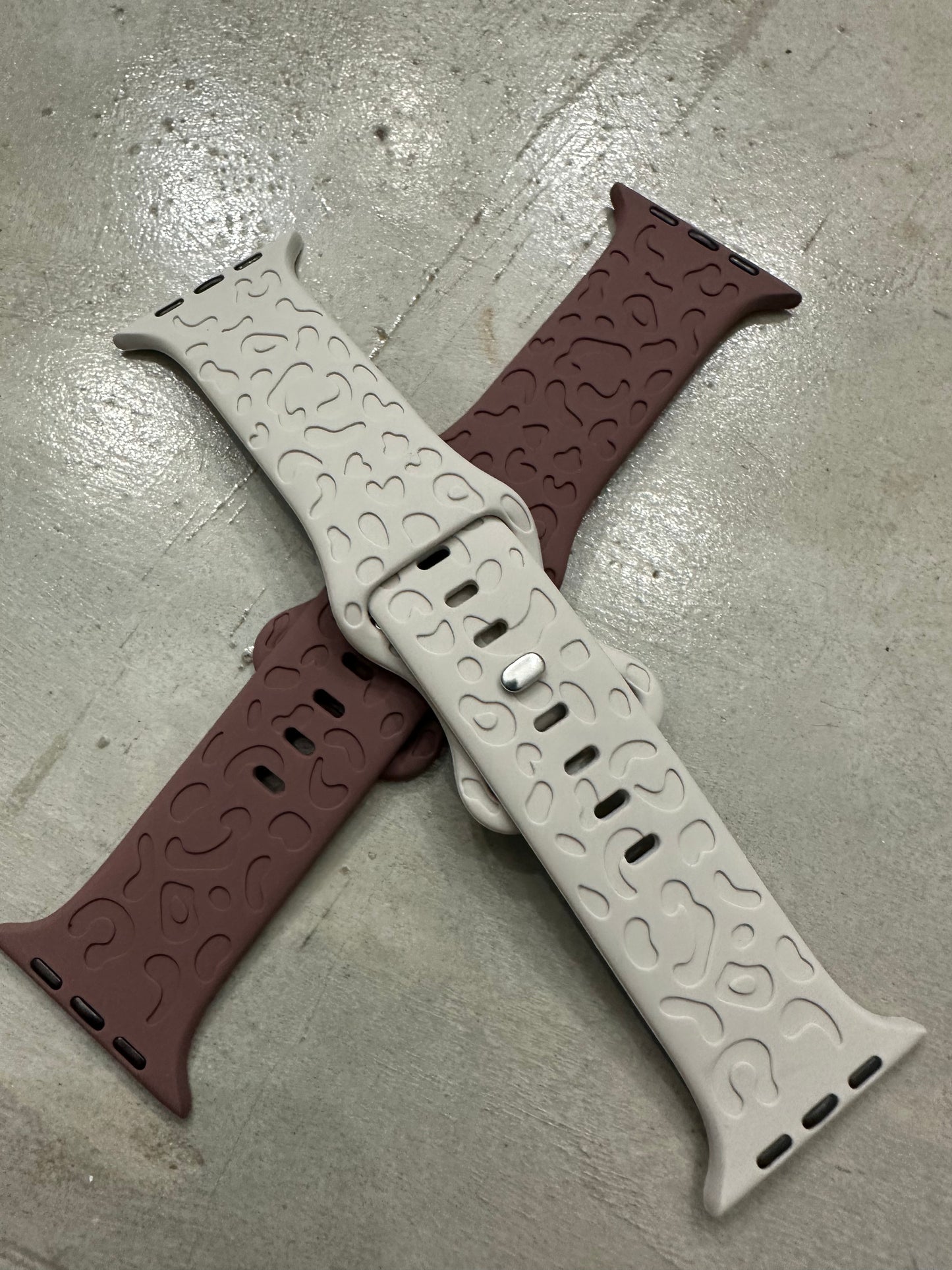 Moody Apple Watch Strap Set 2