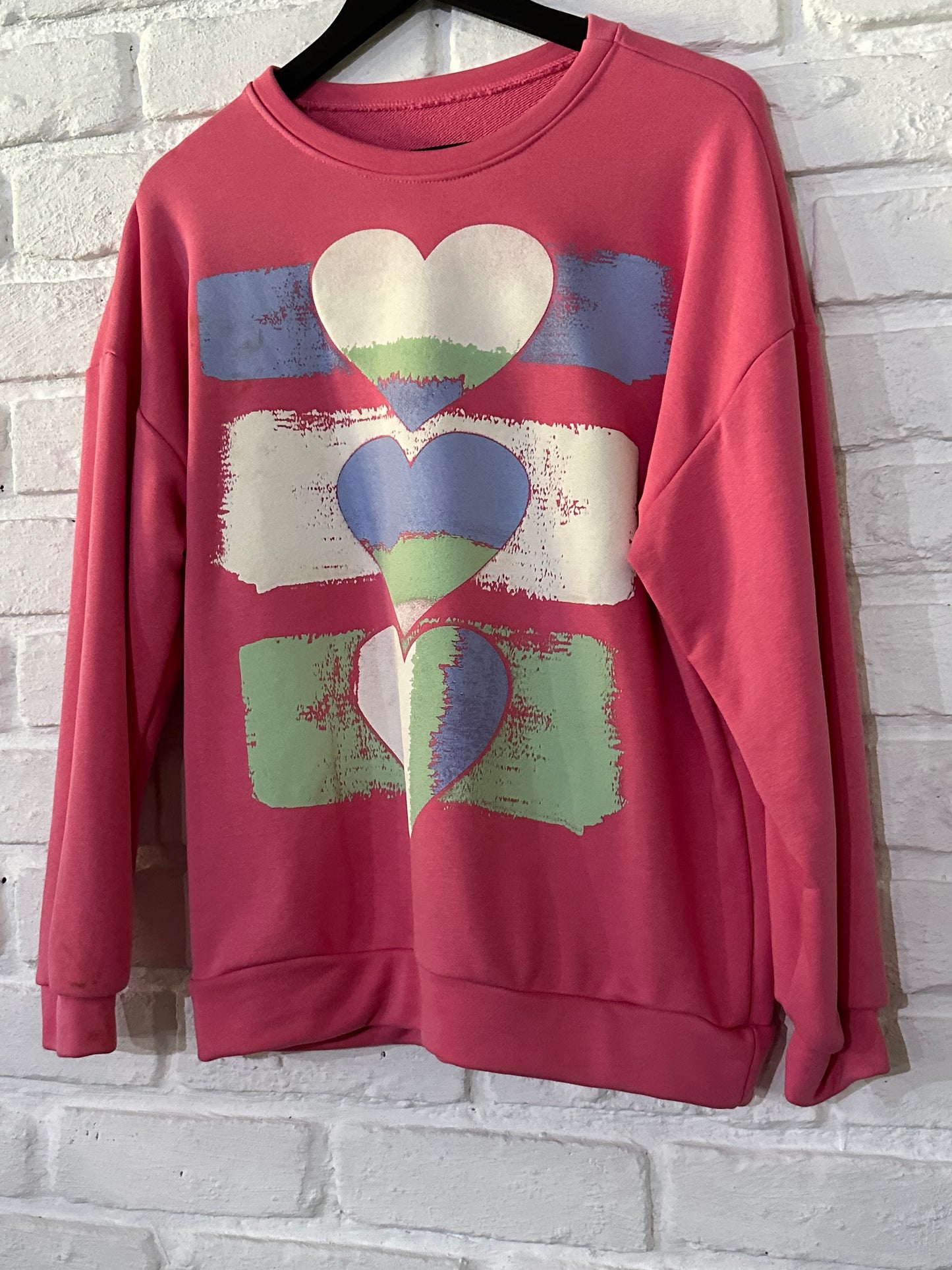 Be my heart Sweater