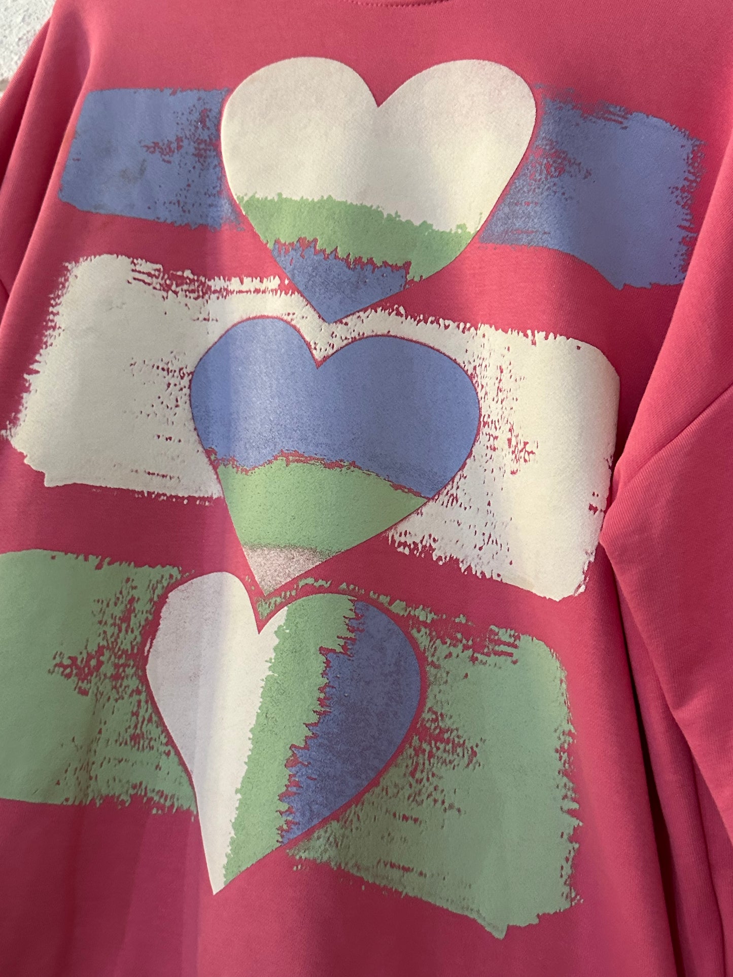 Be my heart Sweater