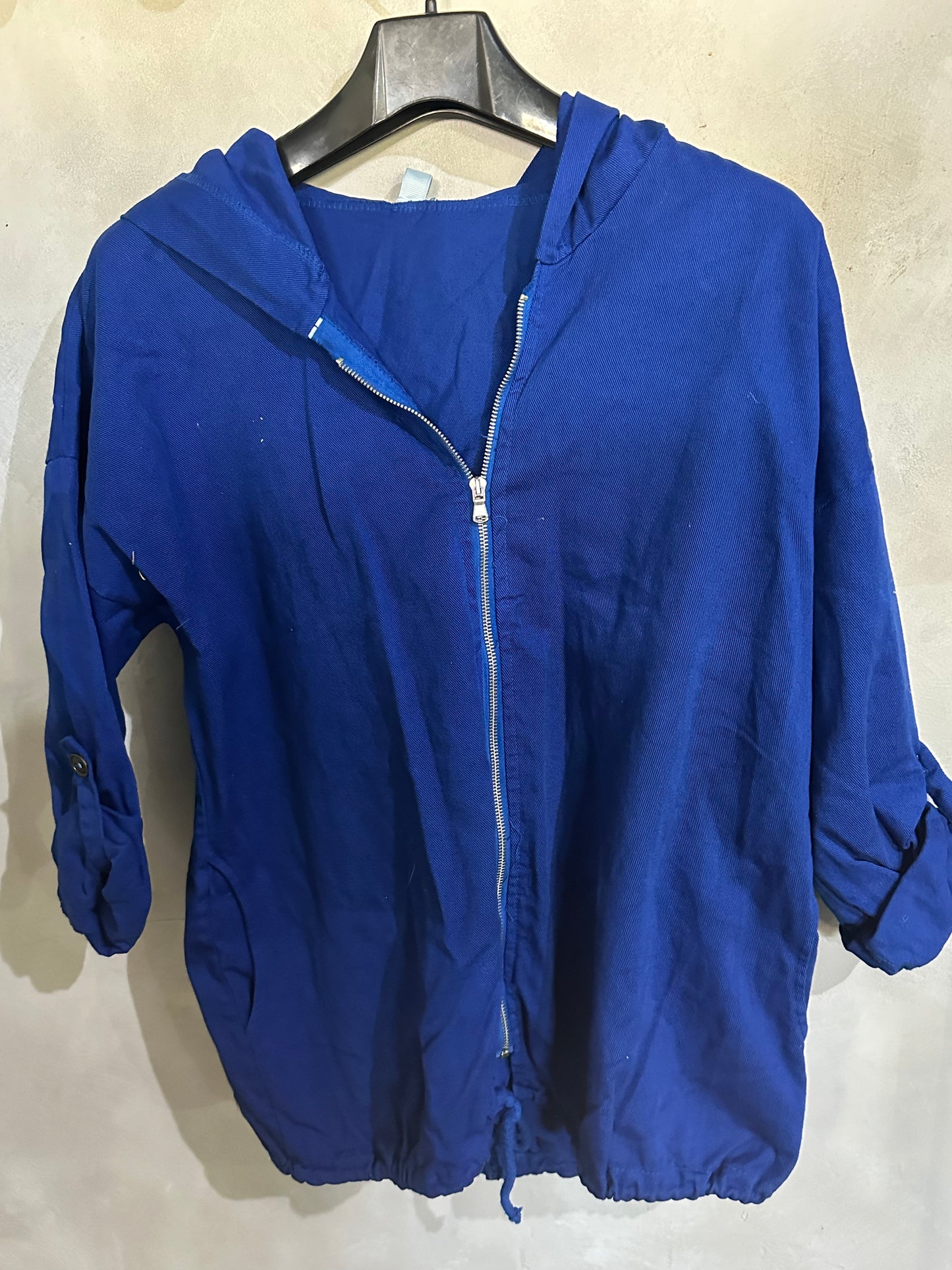 Bling Jacket Cobalt Blue