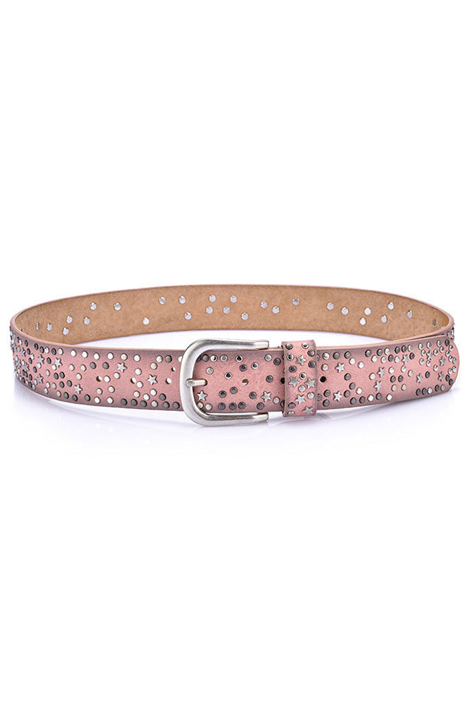 Star Buckle Belts