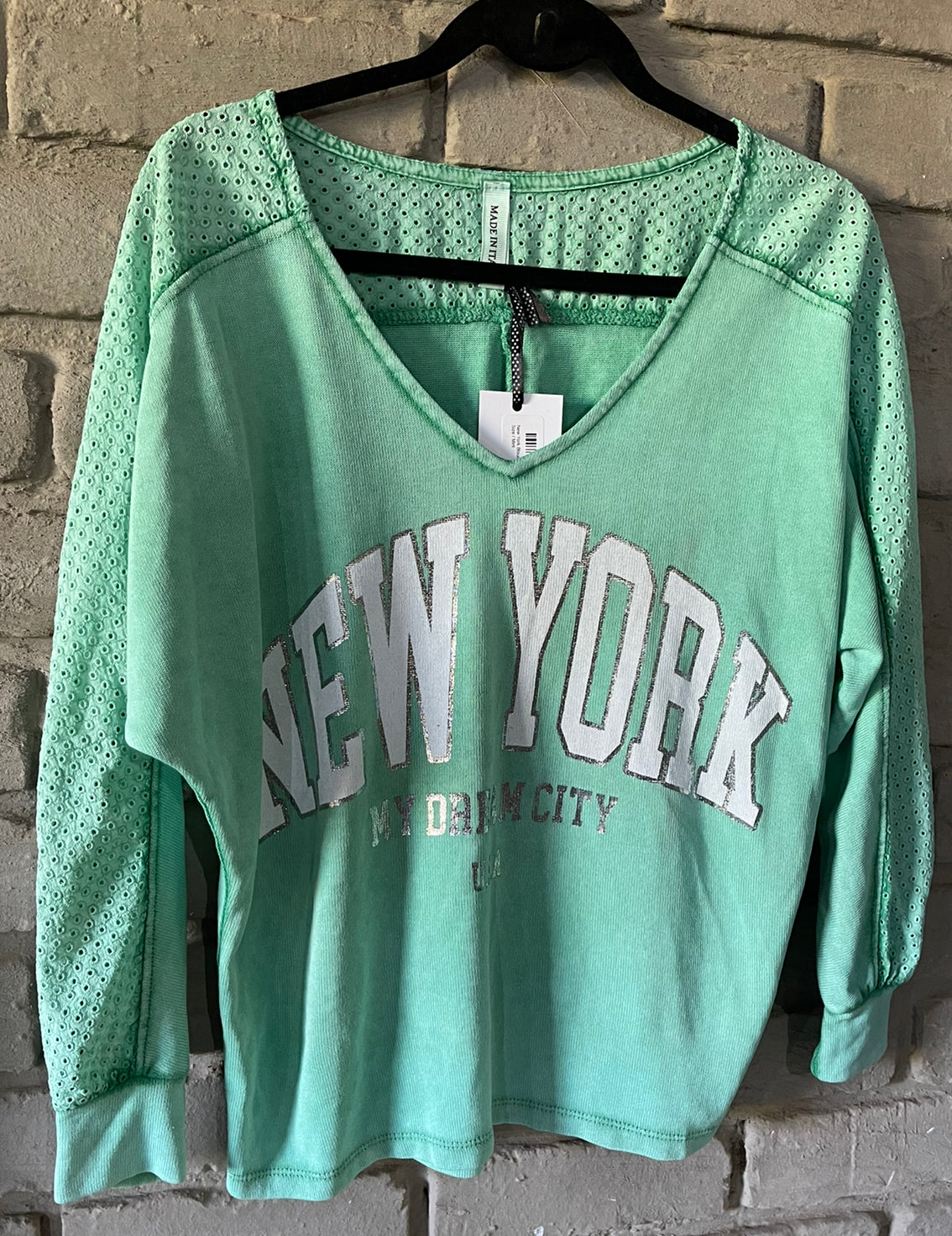 New York Blouse