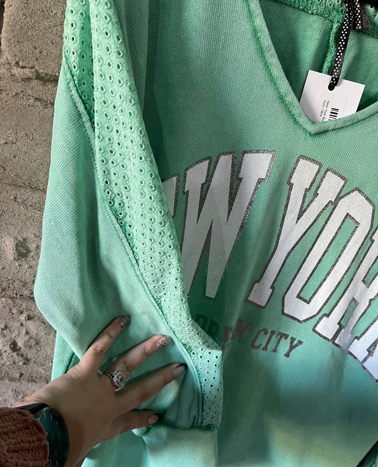 New York Blouse