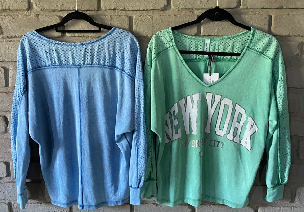 New York Blouse