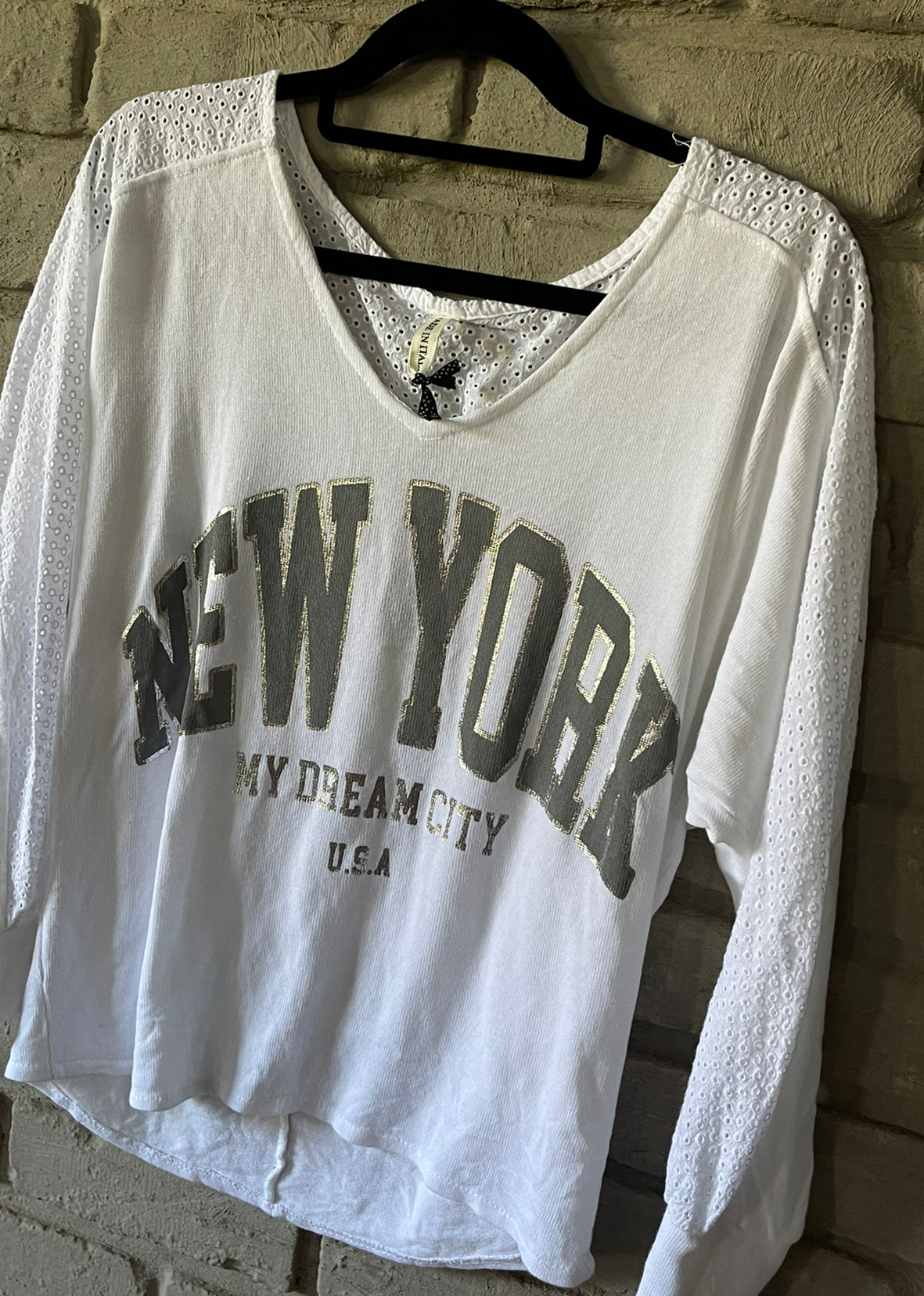 New York Blouse