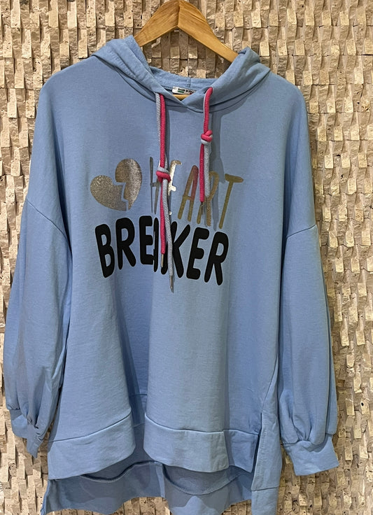 Heart Breaker Hoody