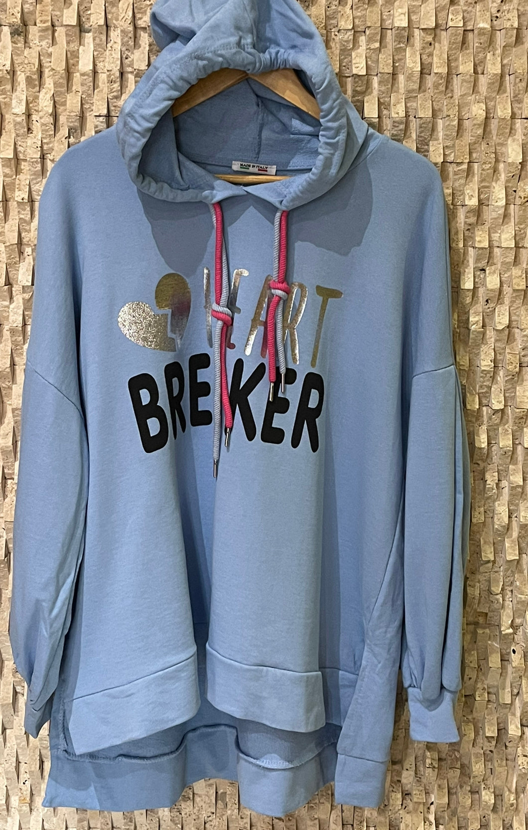 Heart Breaker Hoody