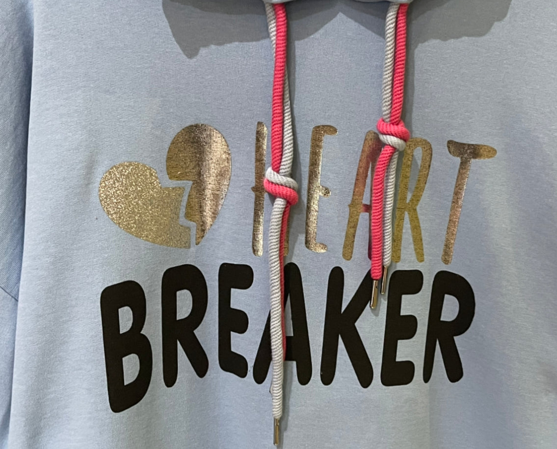 Heart Breaker Hoody