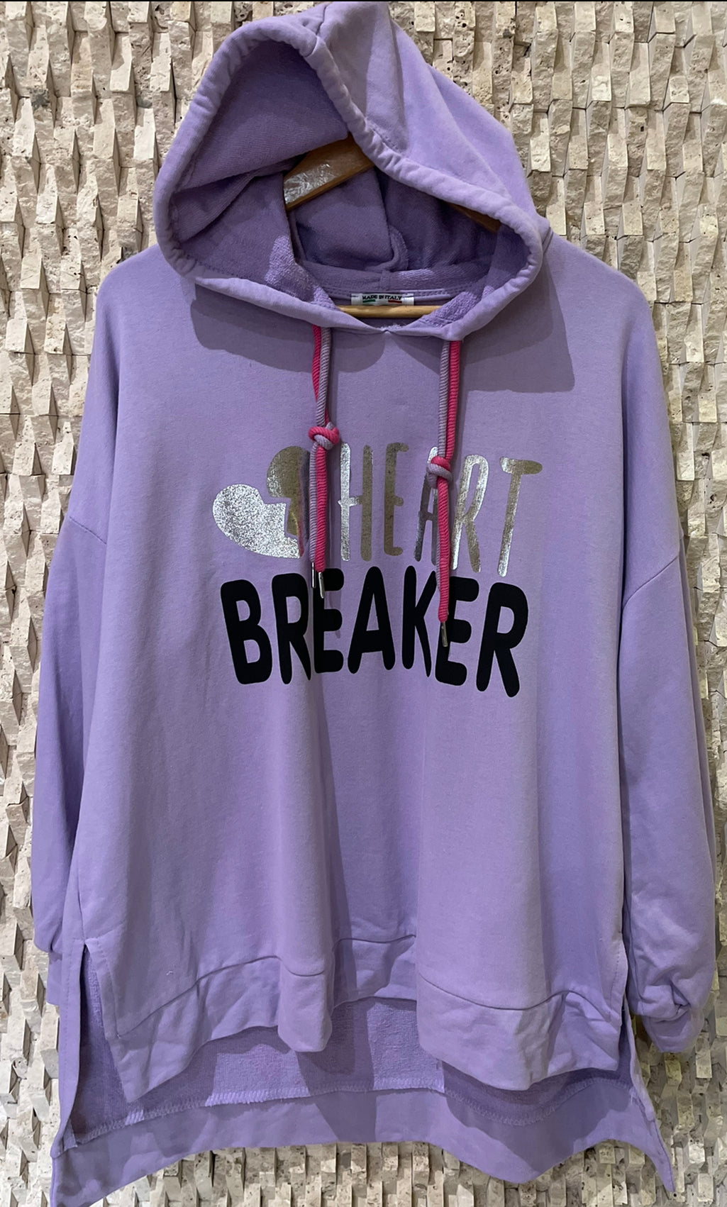 Heart Breaker Hoody