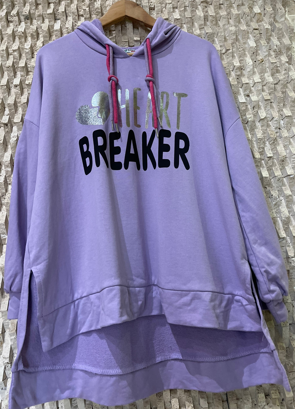 Heart Breaker Hoody