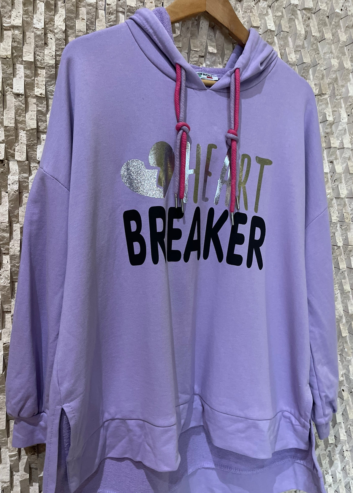 Heart Breaker Hoody