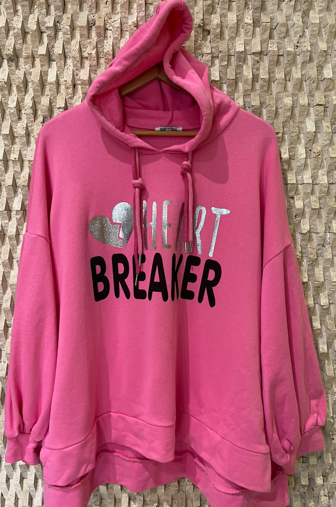 Heart Breaker Hoody