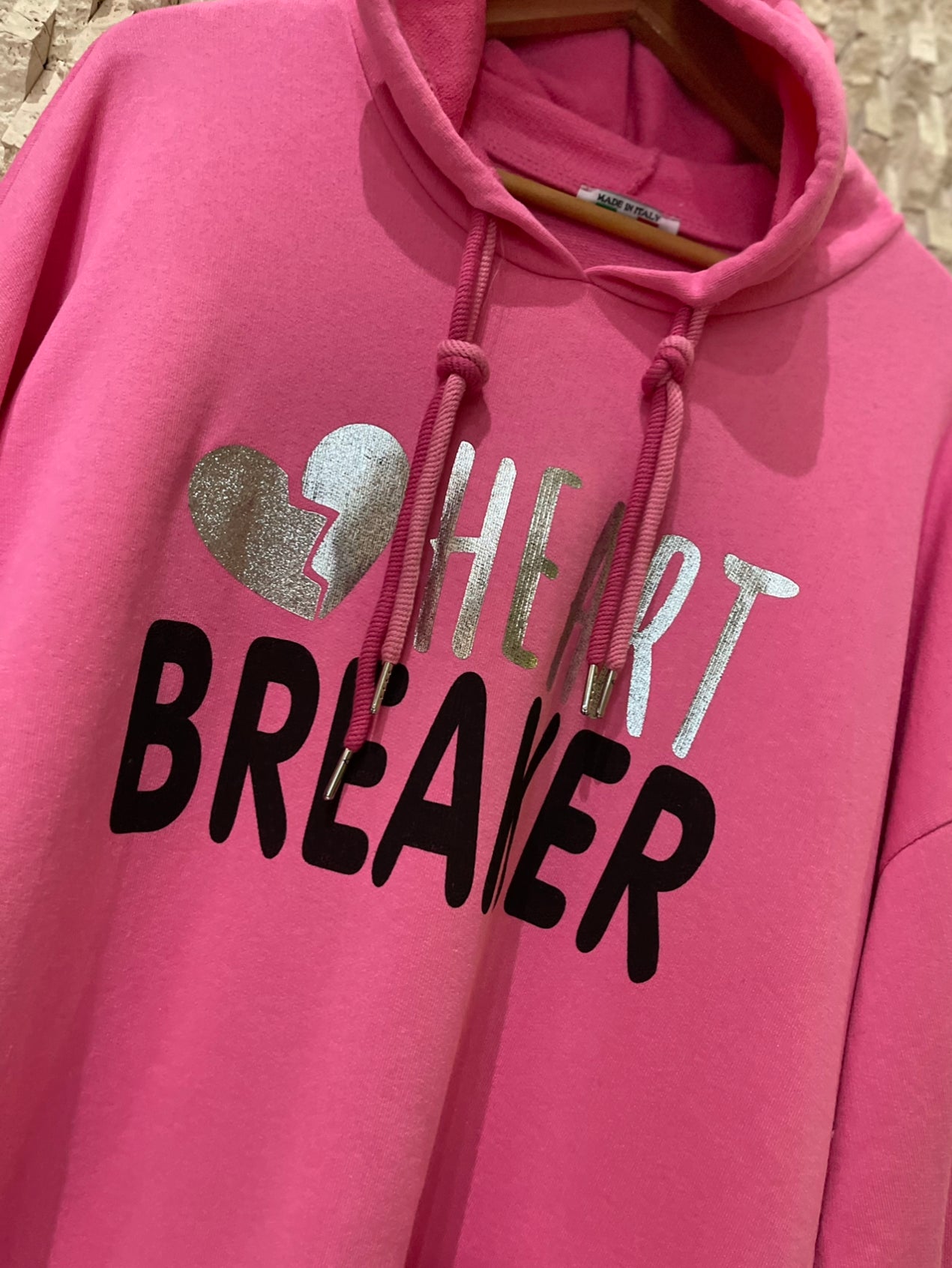 Heart Breaker Hoody