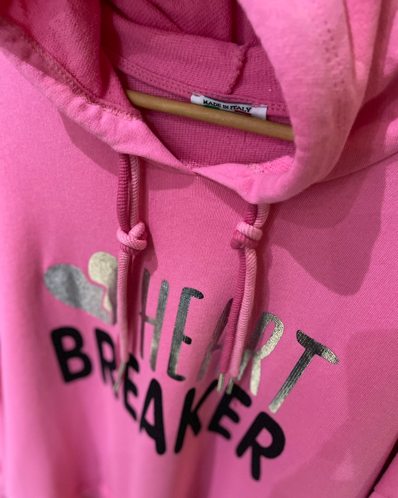 Heart Breaker Hoody