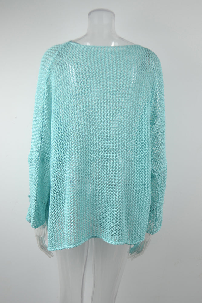 Holy Knit_Mint