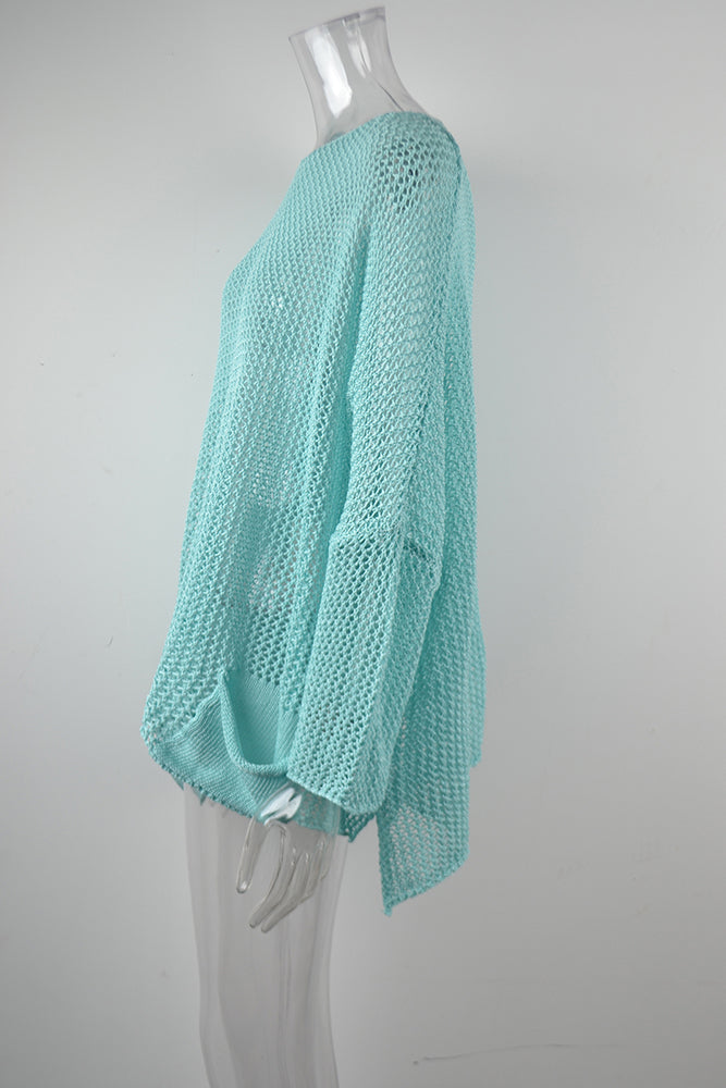 Holy Knit_Mint