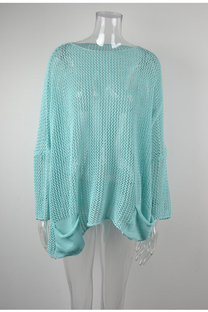 Holy Knit_Mint