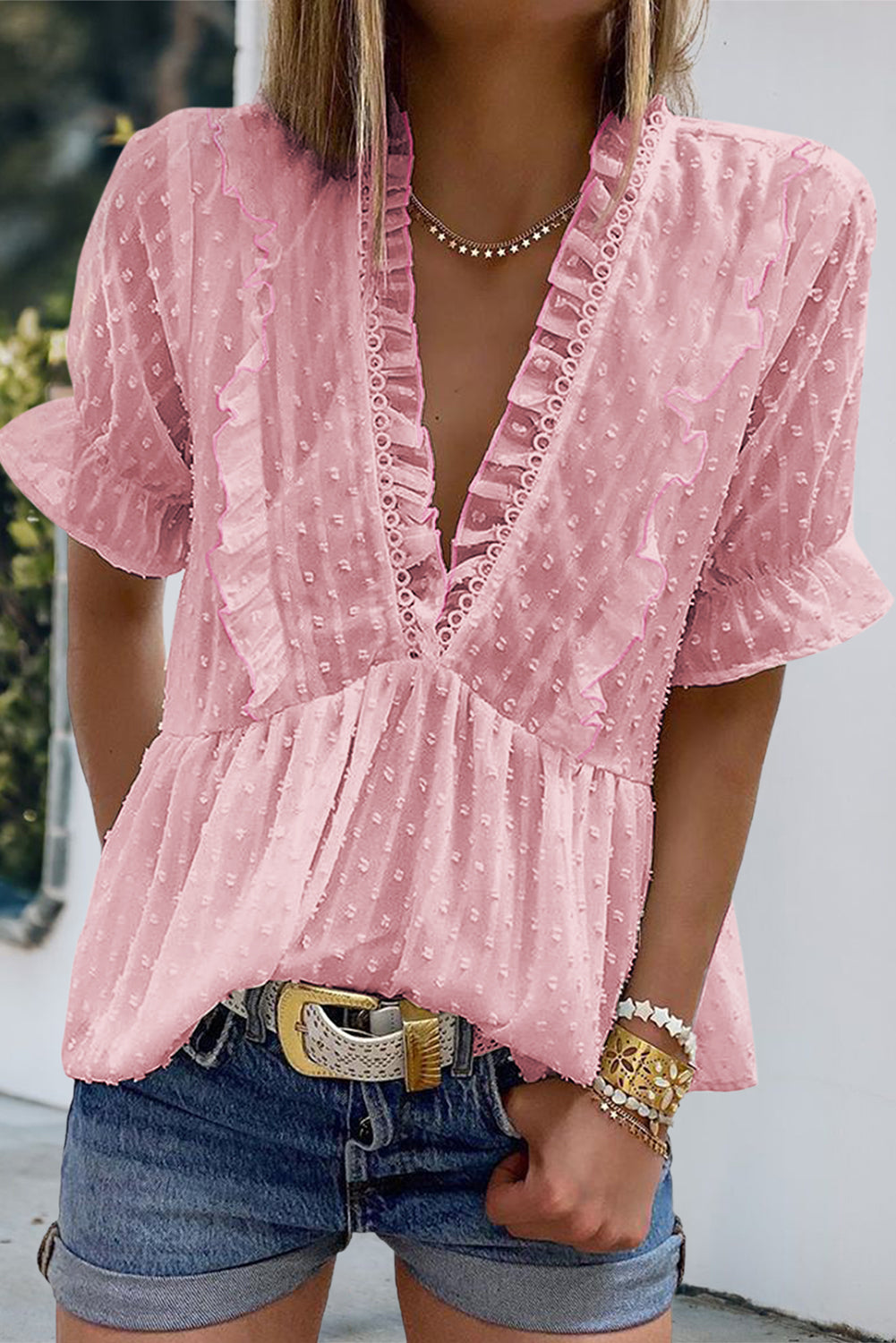 Pretty Blouse_Pink