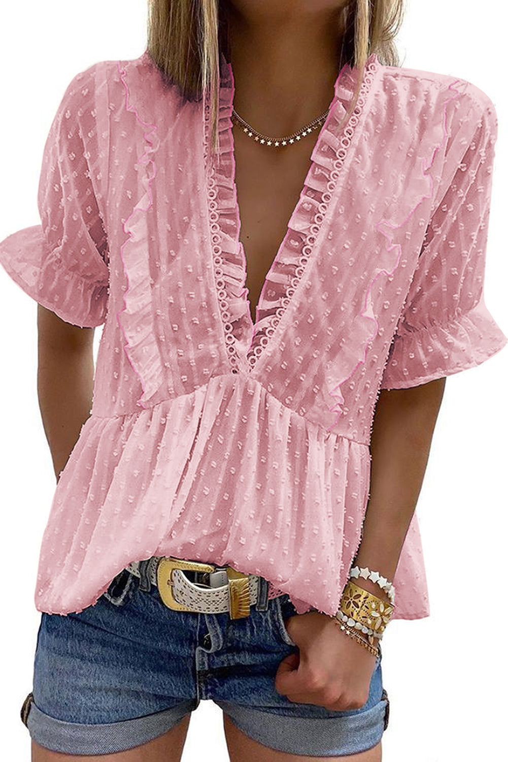 Pretty Blouse_Pink