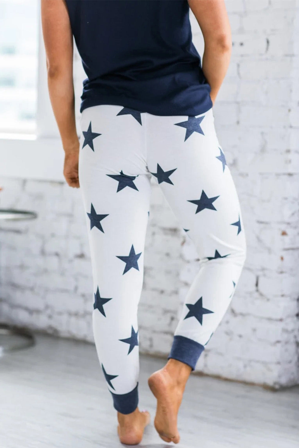 White Star Joggers