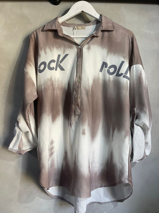 Rock & Roll Blouse