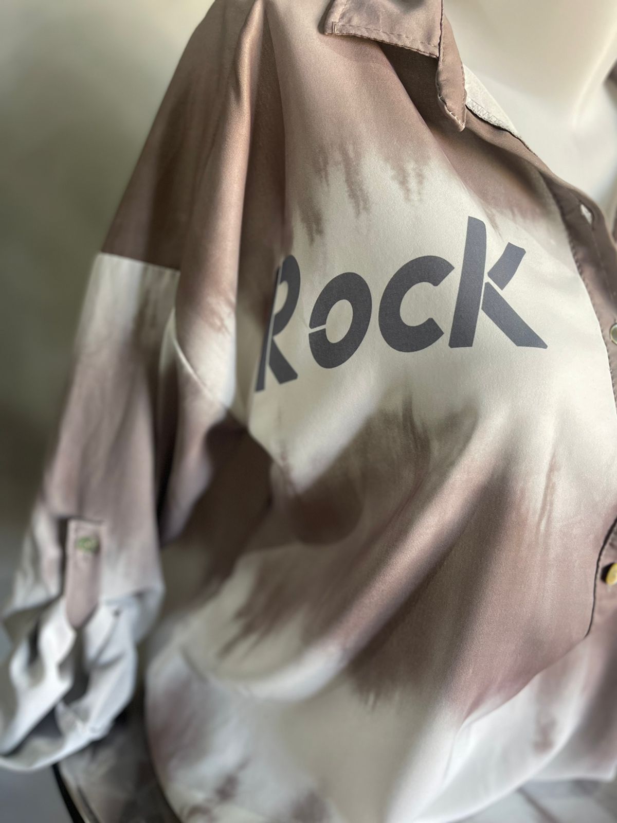 Rock & Roll Blouse