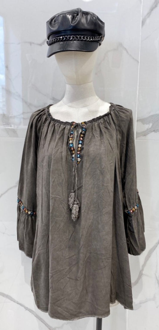 Indiana Jones Blouse