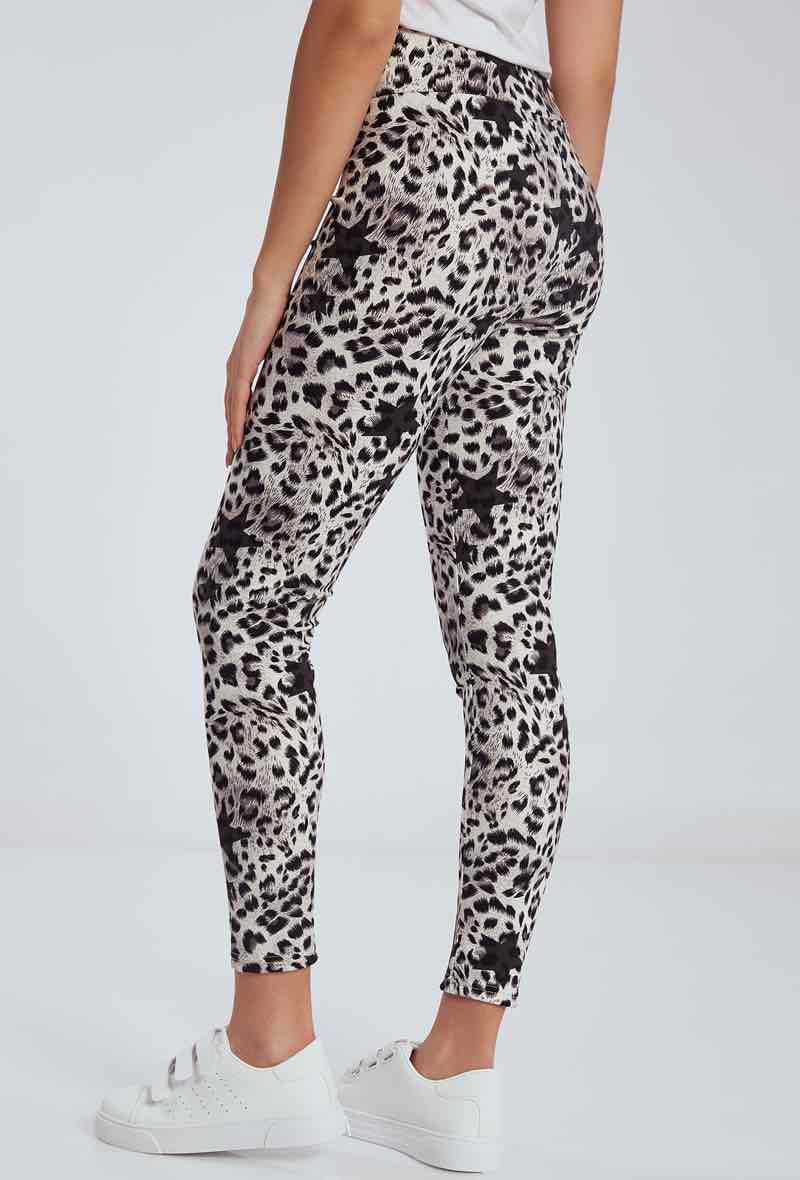 Fit Leopard Gym Leggings