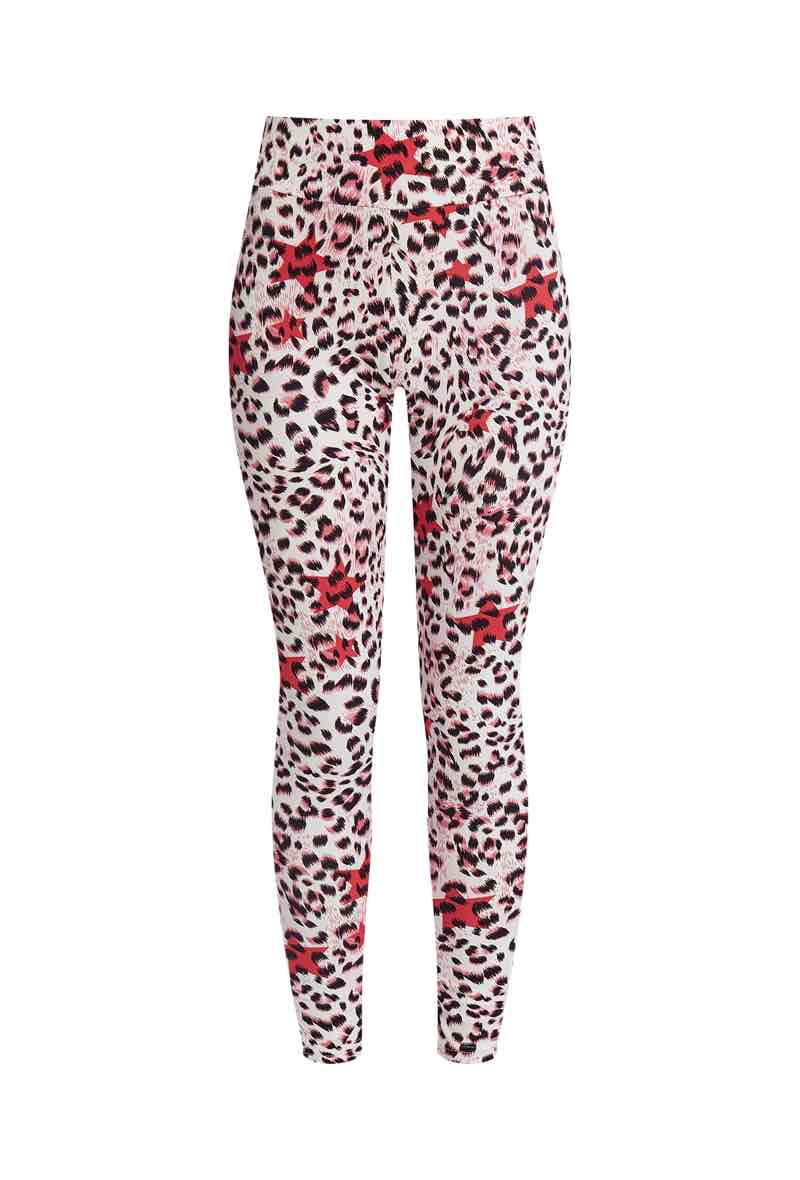 Fit Leopard Gym Leggings