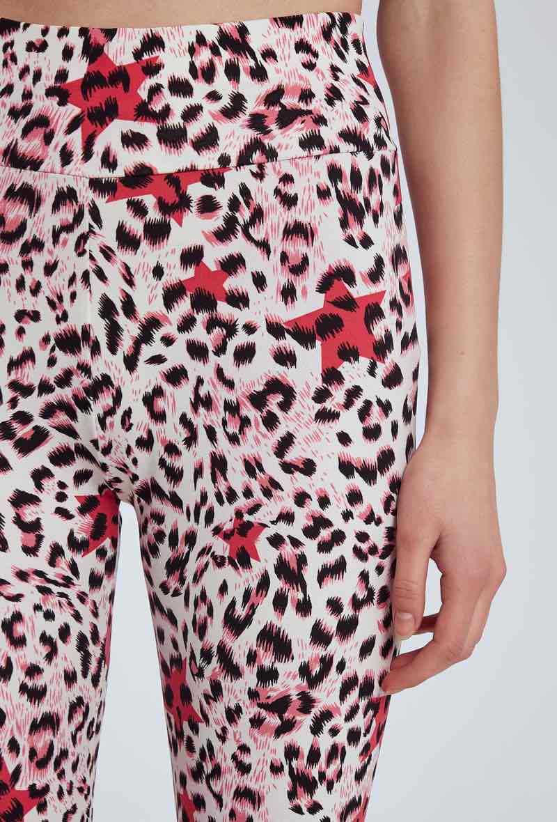 Fit Leopard Gym Leggings