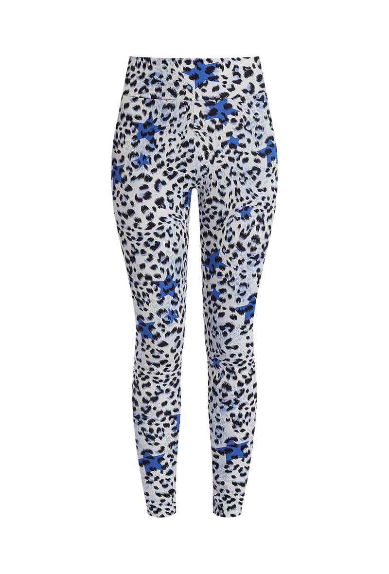 Fit Leopard Gym Leggings