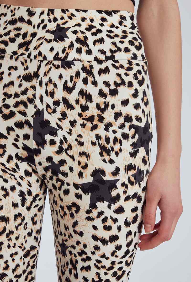 Fit Leopard Gym Leggings