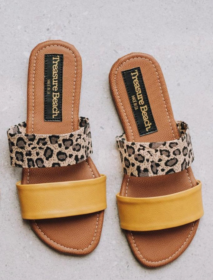 Donna_Leopard And Mustard